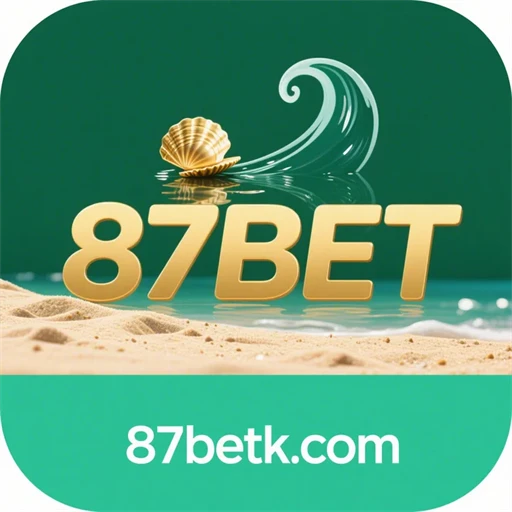 87bet login logo