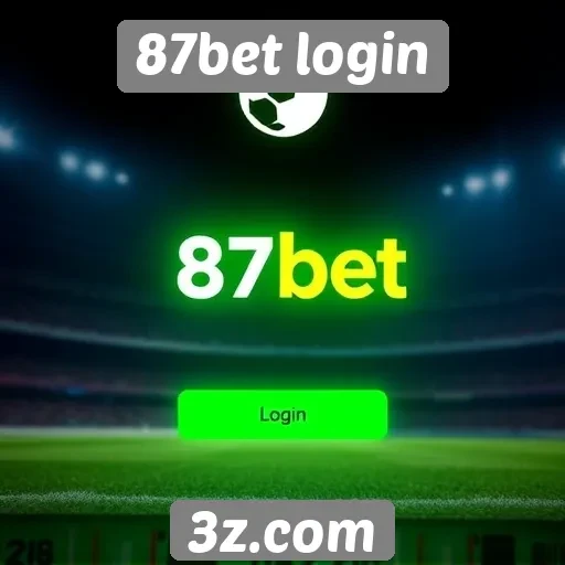 Estratégias para maximizar ganhos no 87bet login